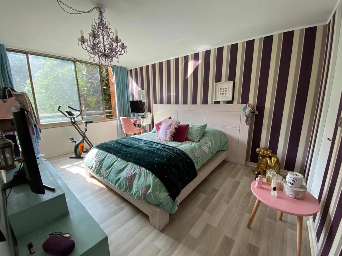 Arriendo Departamento 3D 2B 2E 1B Metro &Ntilde;u&ntilde;oa - &Ntilde;u&ntilde;oa