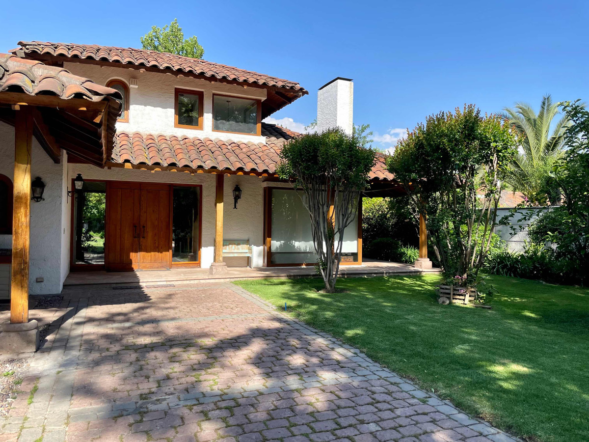Venta Casa 4D La Dehesa - Lo Barnechea