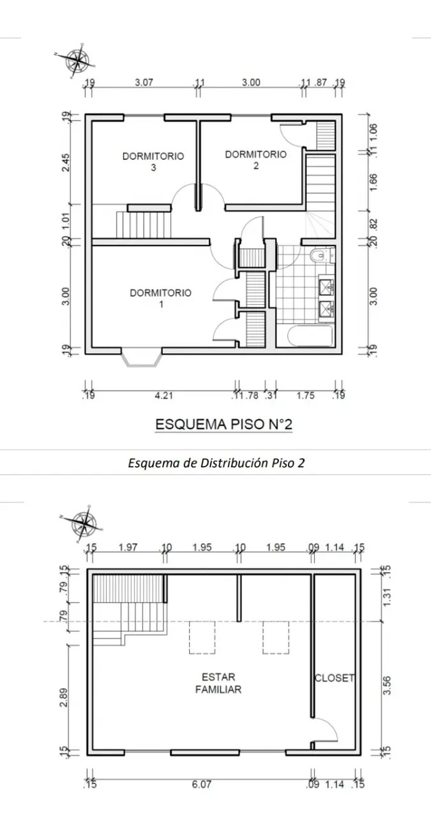 Venta Casa NO 4D Walk-in cl&oacute;set 2B 1E 1B Barrio El Golf - Las Condes