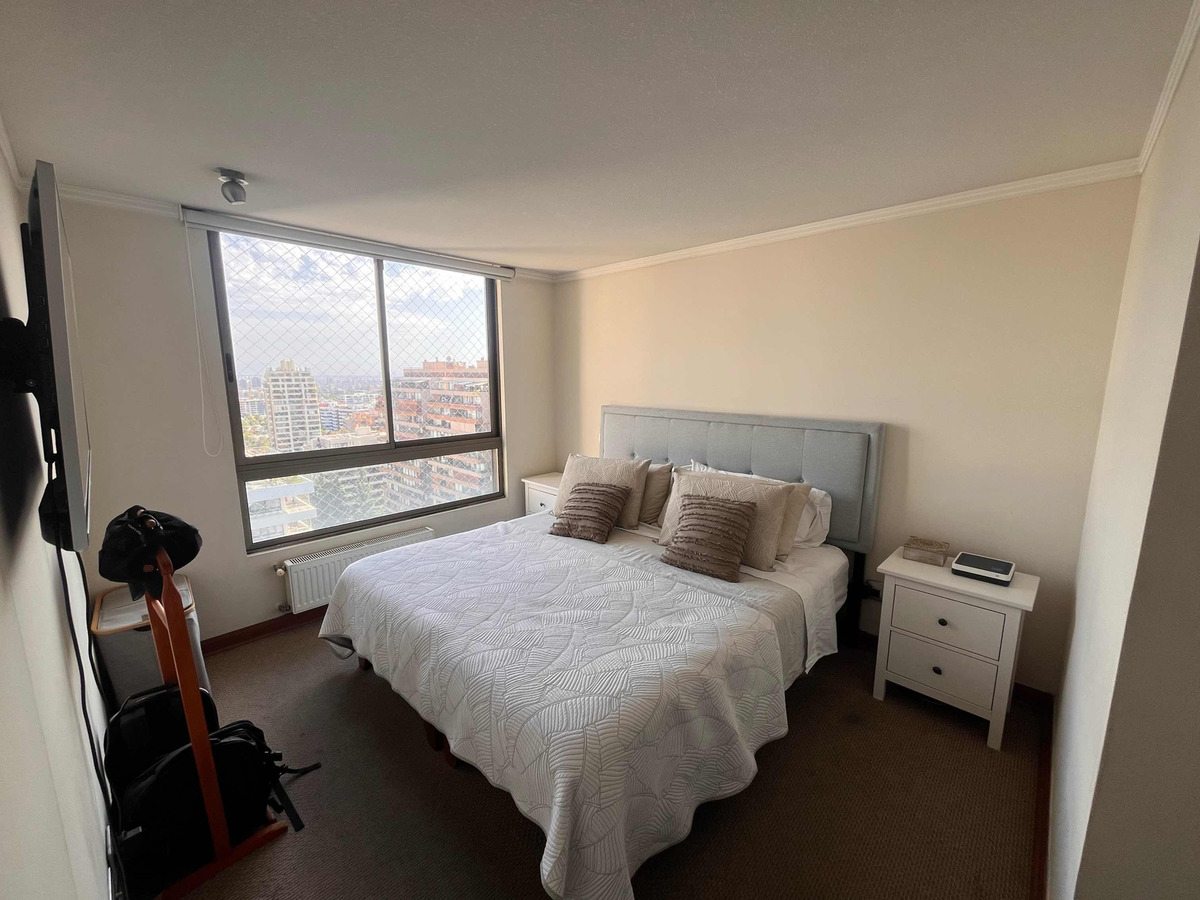 Venta Departamento 2D Rotonda Atenas - Las Condes