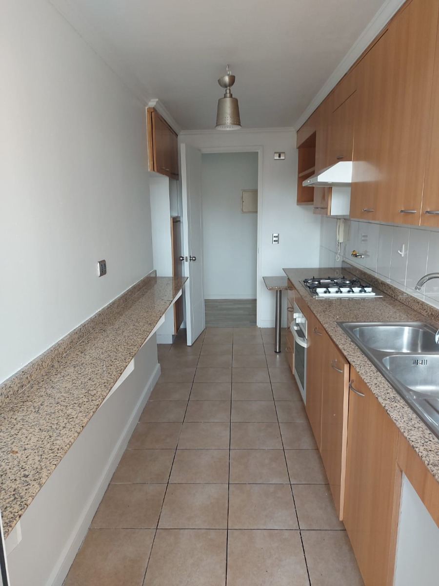 Arriendo Departamento NP 3D 2B 1E 1B Metro Irarr&aacute;zaval - &Ntilde;u&ntilde;oa