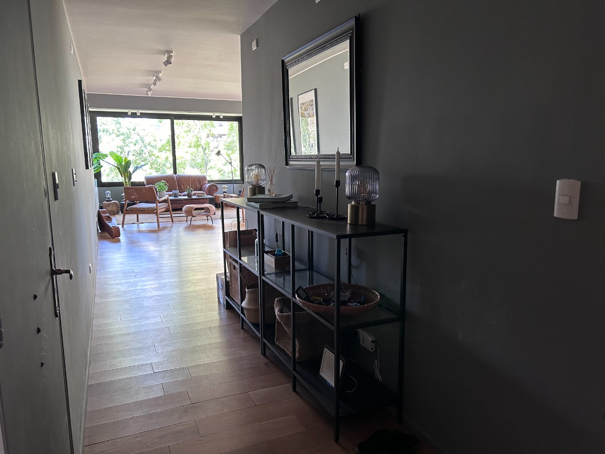 Venta Departamento 3D 2B 2E 1B Barrio El Golf - Las Condes