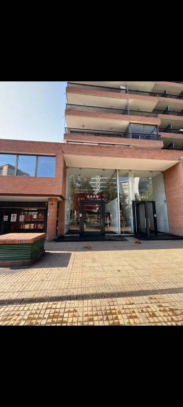 Arriendo Departamento 1D 1B 1E Metro Manquehue - Apumanque - Las Condes