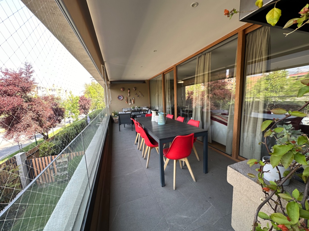 Venta Departamento O 3D en suite Walk-in cl&oacute;set 3B 3E 1B La Dehesa - Lo Barnechea