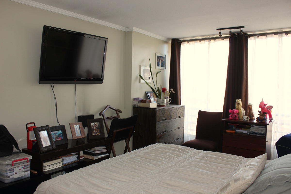 Venta Departamento SO 2D en suite 2B 1B Nueva Las Condes - Las Condes