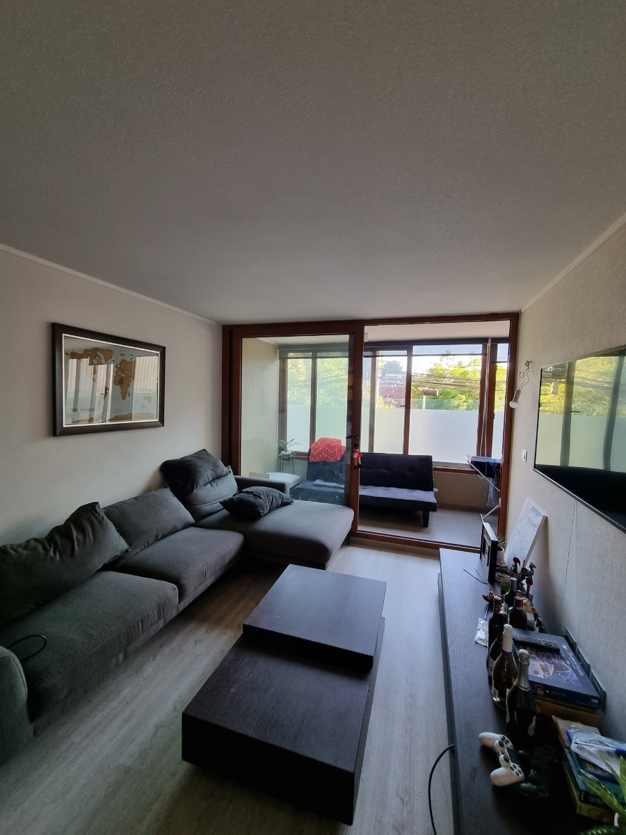 Arriendo Departamento S 2D 2B 1E Plaza &Ntilde;u&ntilde;oa - &Ntilde;u&ntilde;oa