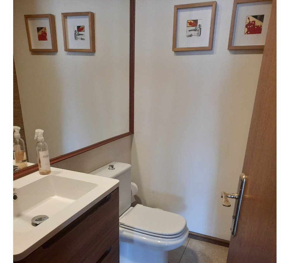 Venta Departamento SO 3D en suite 3B 1E 1B Metro Escuela Militar - Las Condes