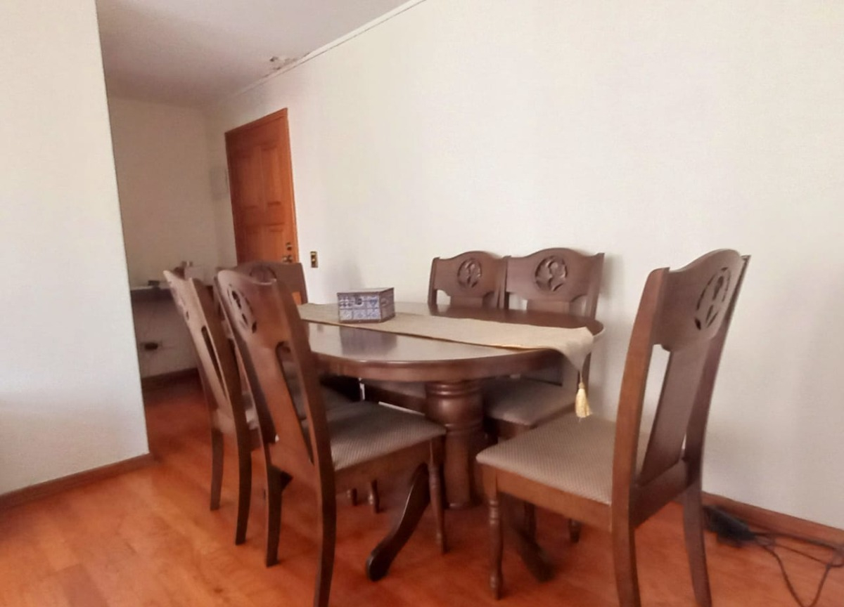 Arriendo Departamento 2D Los Leones - Providencia