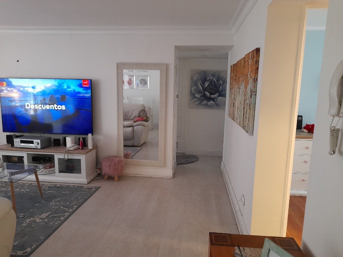 Venta Departamento O 3D 2B 1E 1B Metro Manquehue - Apumanque - Las Condes