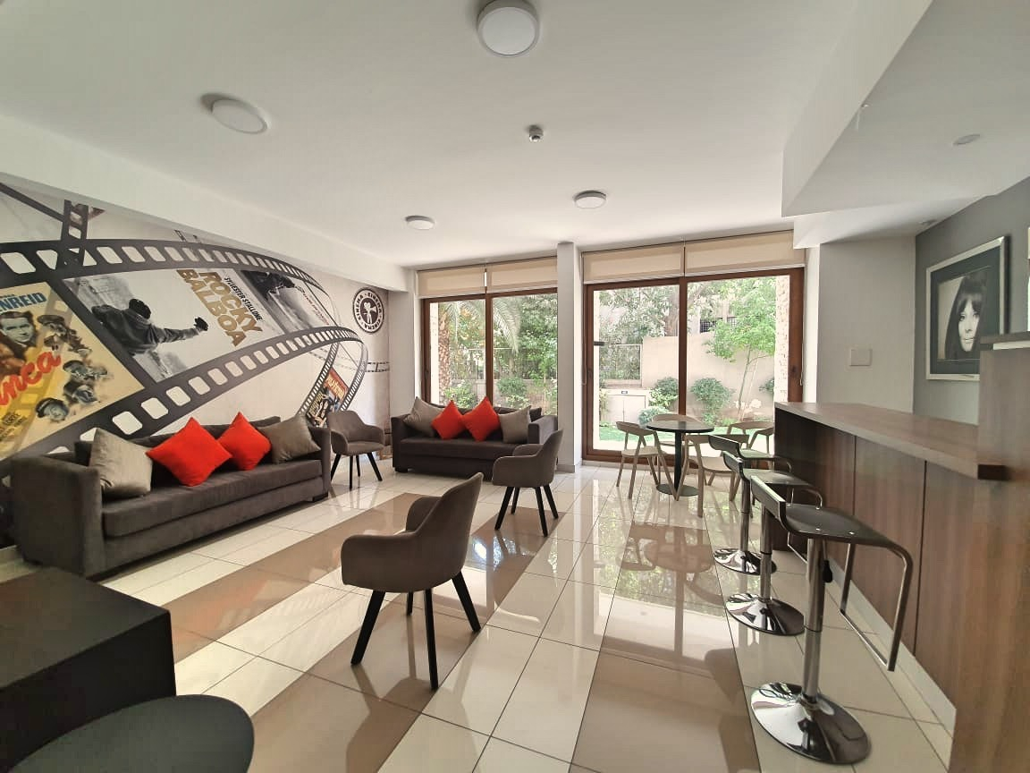 Arriendo Departamento NOSP 3D en suite Walk-in cl&oacute;set 2B 1E 1B Pedro de Valdivia - Providencia