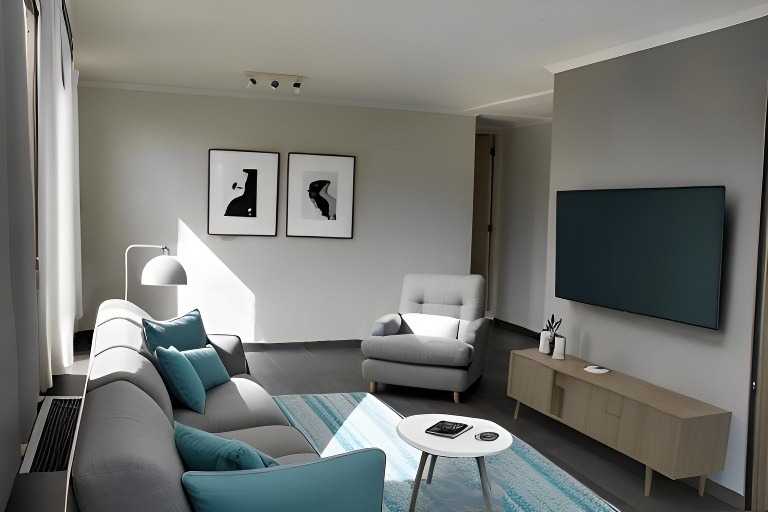 Venta Departamento NO 2D en suite Walk-in cl&oacute;set 2B 1E 1B Campus Oriente - Providencia