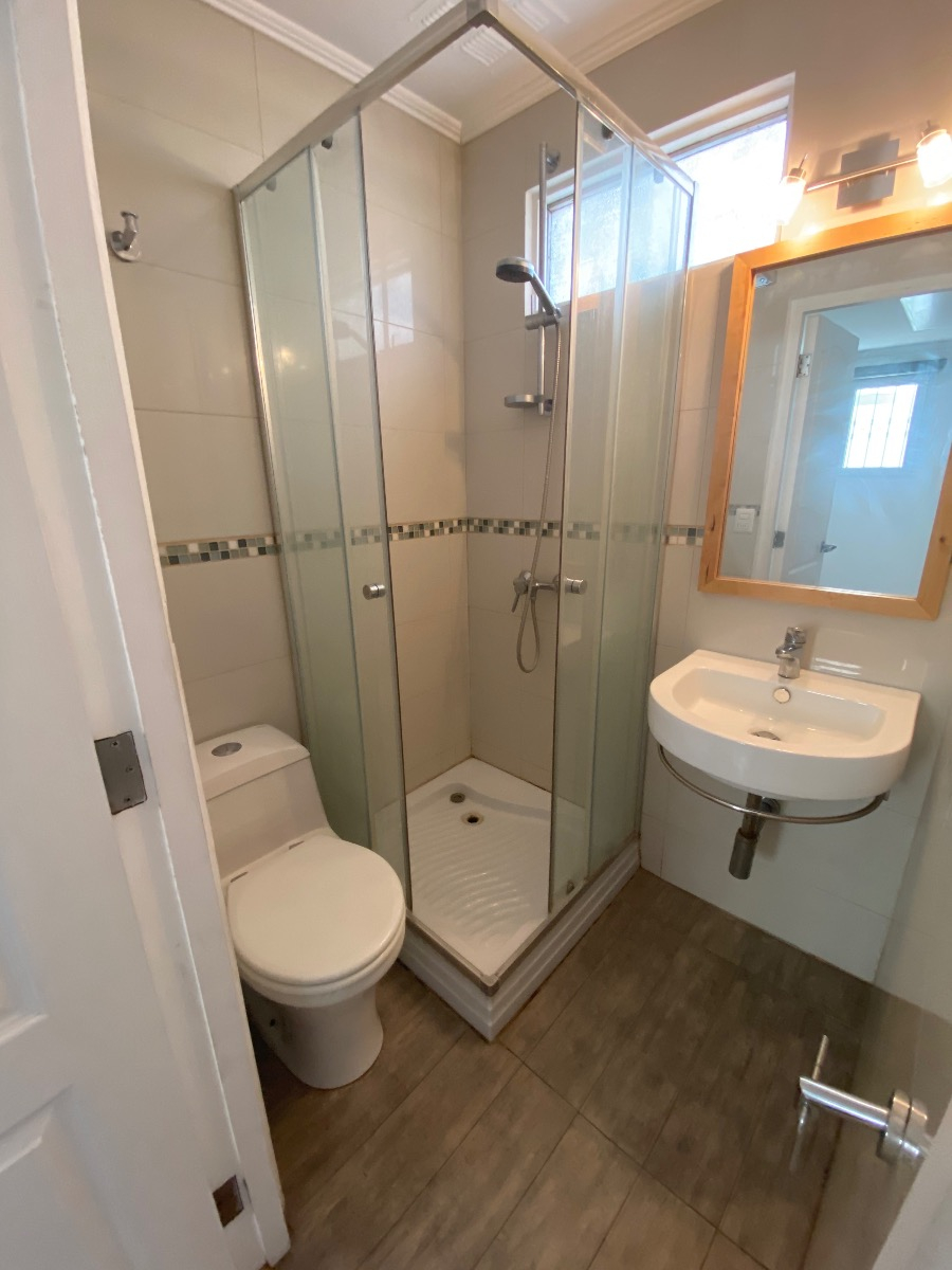 Arriendo Casa 3D Parque Padre Alberto Hurtado - Las Condes