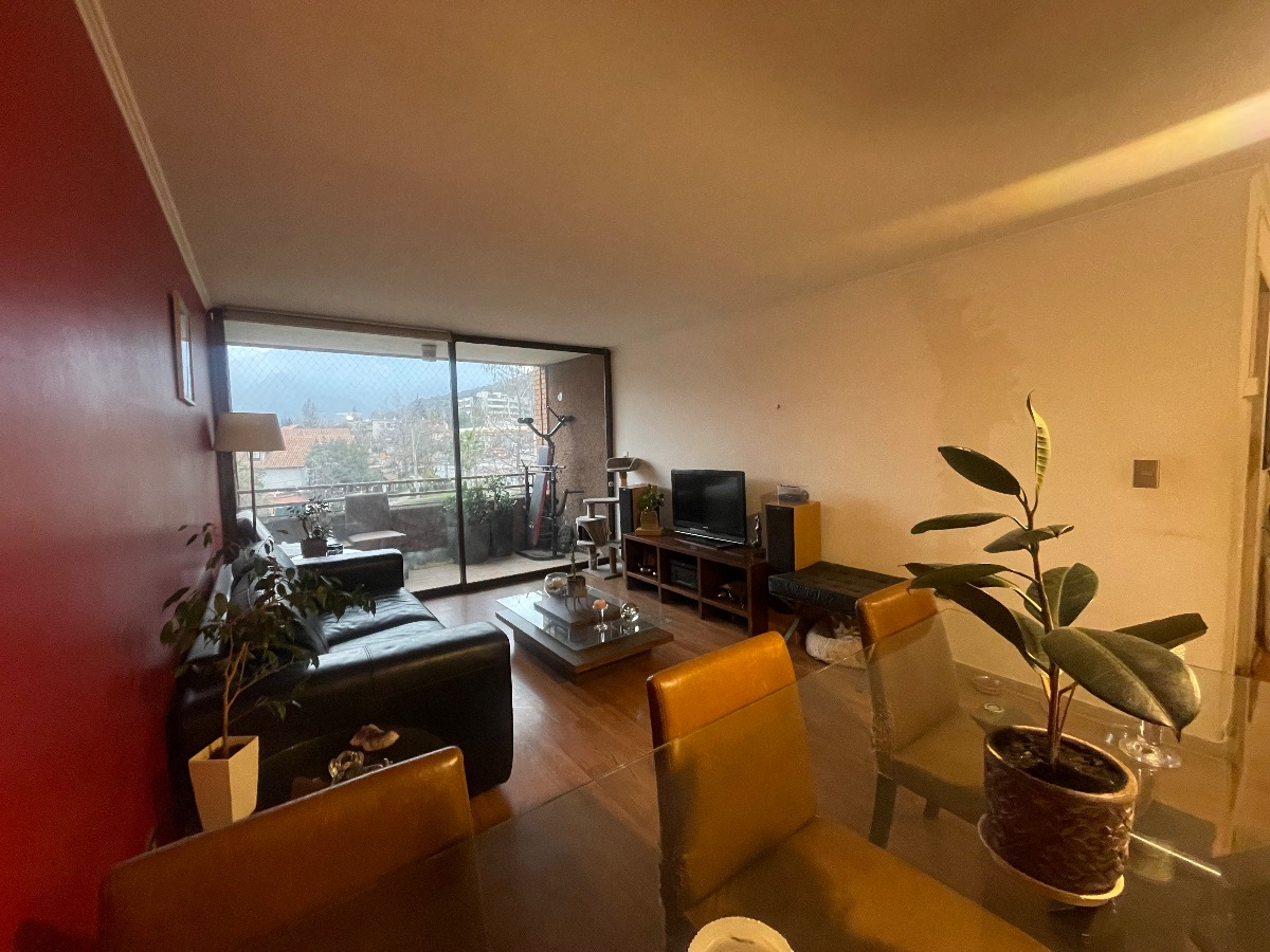 Venta Departamento O 3D en suite 2B 1E 1B Plaza San Enrique - Lo Barnechea
