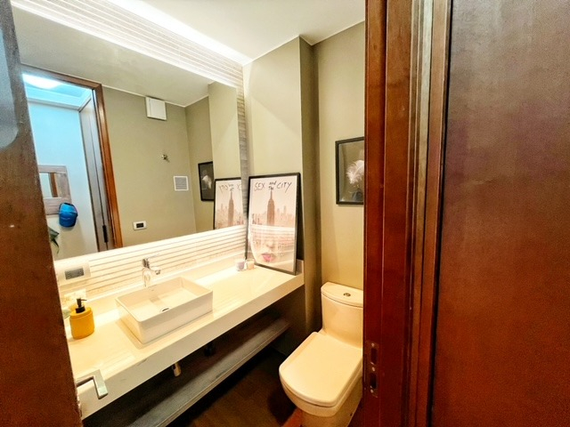 Venta Departamento NOSP 5D 5B 2E 1B Los Trapenses - Lo Barnechea