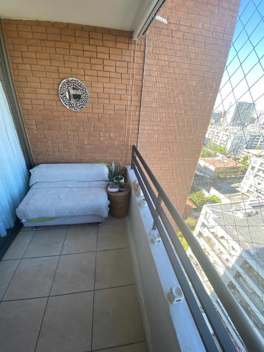 Arriendo Departamento 2D 2B 1E 1B Plaza &Ntilde;u&ntilde;oa - &Ntilde;u&ntilde;oa