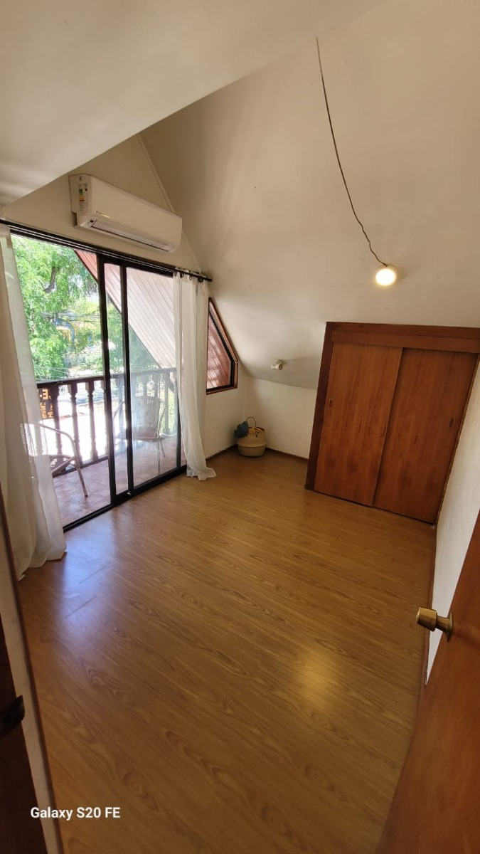 Arriendo Casa 4D Metro Hernando de Magallanes - Las Condes