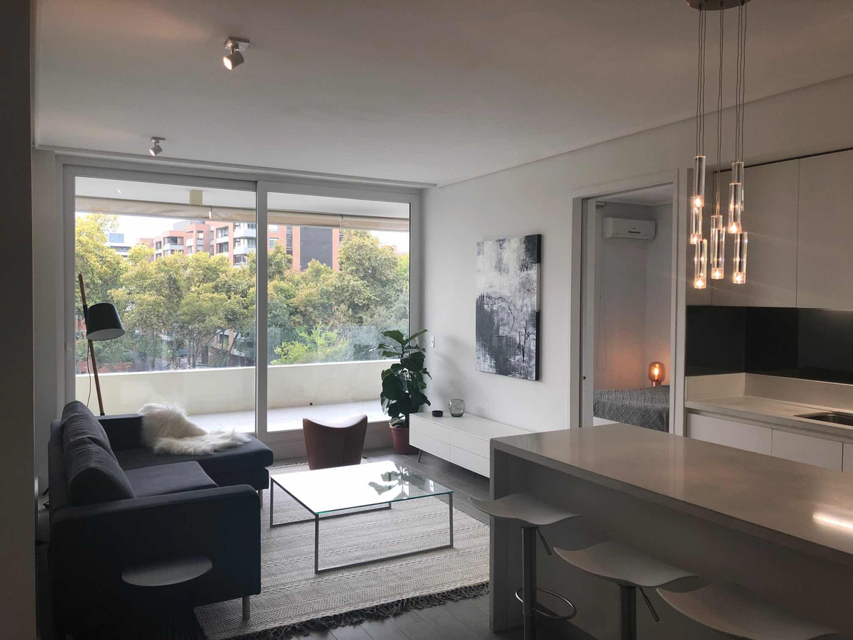 Venta Departamento 2D 2B 2E Parque Bicentenario - Vitacura