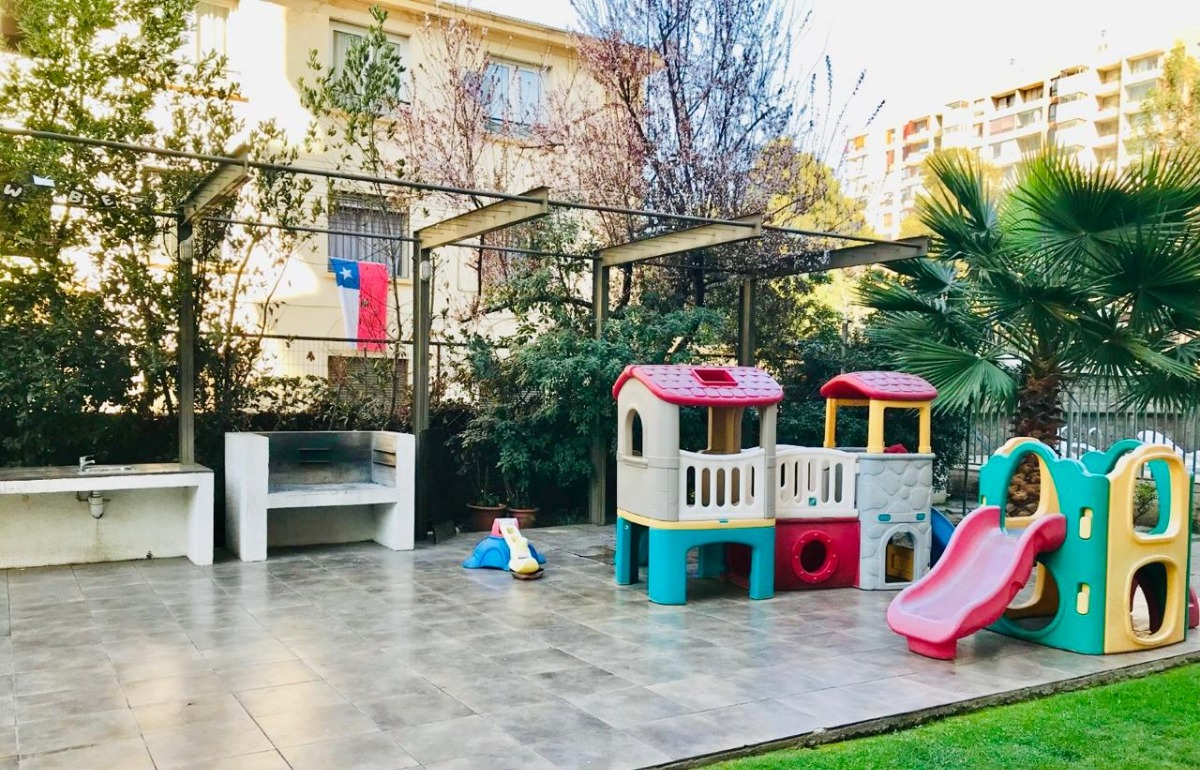 Venta Departamento SO 3D en suite 2B 1E 1B Metro Monse&ntilde;or Eyzaguirre - &Ntilde;u&ntilde;oa