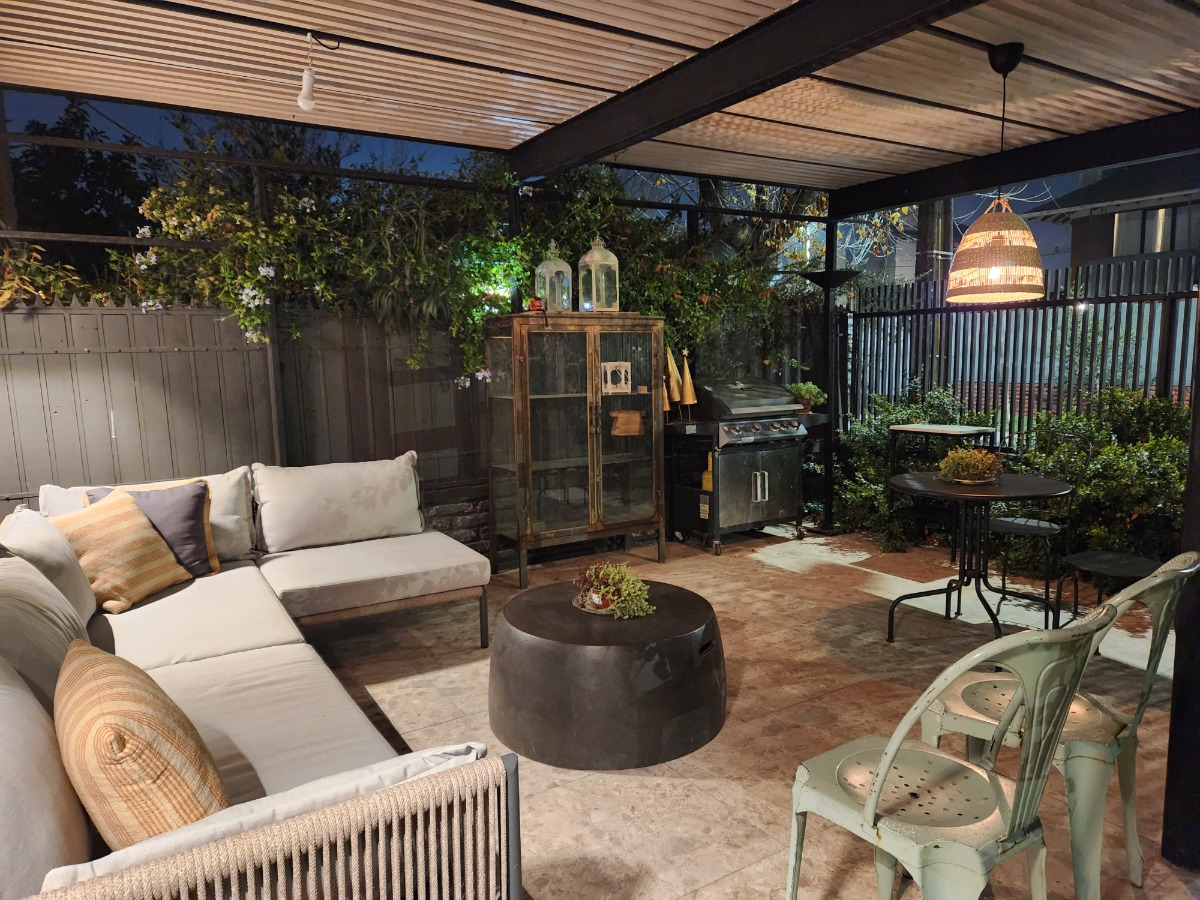 Arriendo Casa 3D en suite Walk-in cl&oacute;set 3B 2E 1B Alto Las Condes - Las Condes