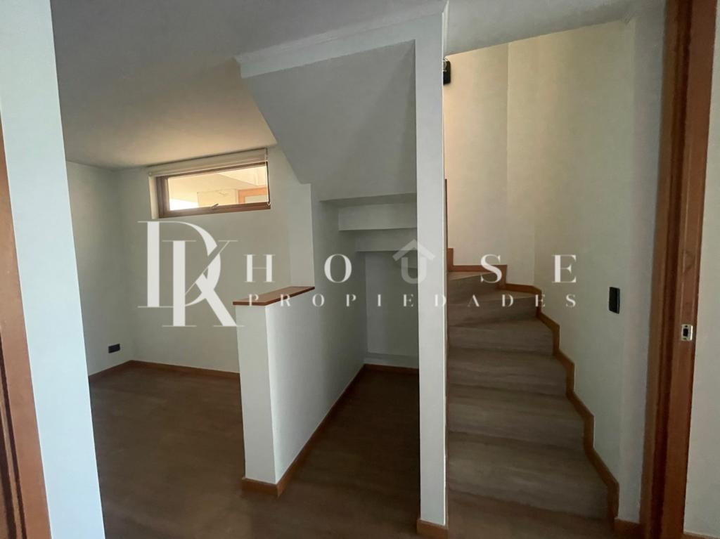 Arriendo Departamento 4D La Dehesa - Lo Barnechea