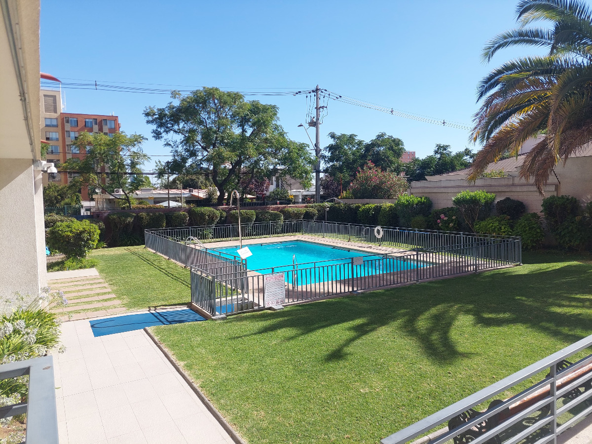 Venta Departamento NO 4D en suite 3B 2E 1B Sebasti&aacute;n Elcano - Las Condes