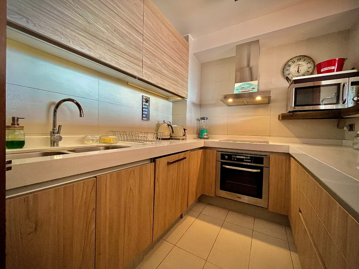 Venta Departamento P 4D en suite 3B 2E 2Bd Centros Invernales - Lo Barnechea