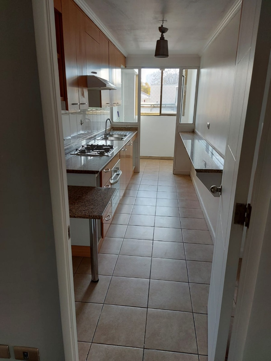 Arriendo Departamento NP 3D 2B 1E 1B Metro Irarr&aacute;zaval - &Ntilde;u&ntilde;oa