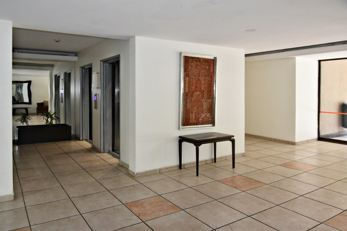 Arriendo Departamento SO 3D en suite 2B 1E 1B Vaticano - Las Condes