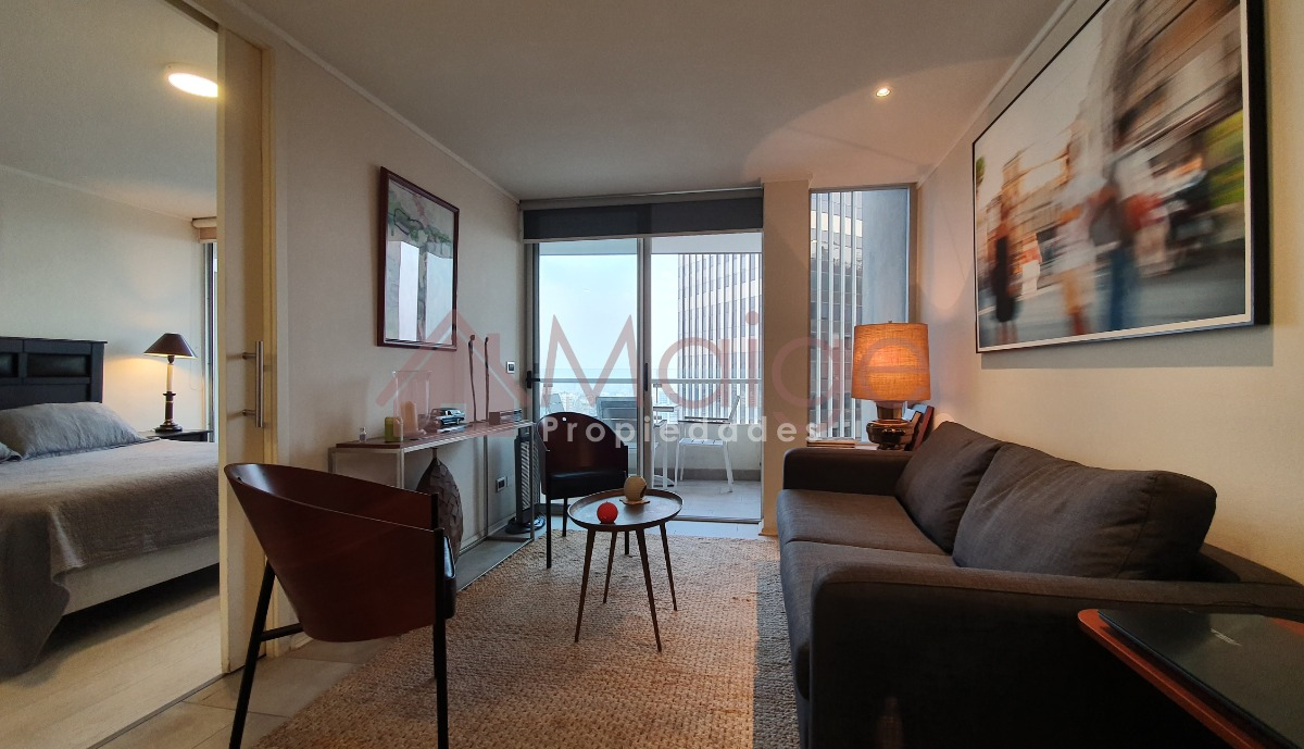 Venta Departamento SP 1D 1B 1E 1B Pedro de Valdivia Norte - Providencia