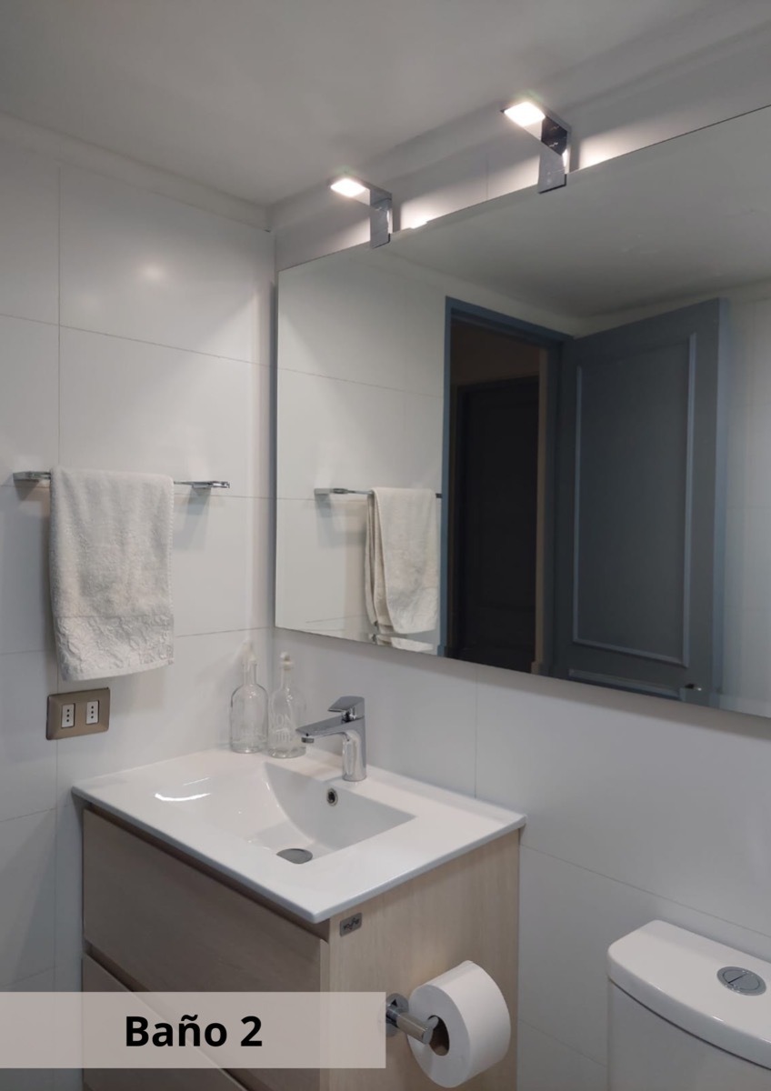 Venta Departamento 4D Villa El Dorado - Vitacura
