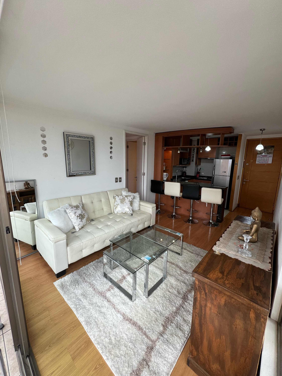 Arriendo Departamento 1D 1B 1E 1B Parque Arauco - Las Condes