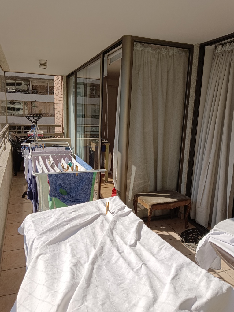 Arriendo Departamento 2D 2B 1E 1B Barrio El Golf - Las Condes