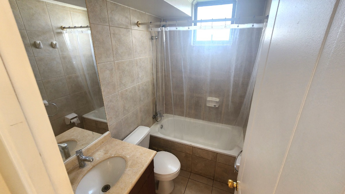 Arriendo Departamento NP 3D en suite 2B 1E 1B Juan G&oacute;mez Millas - &Ntilde;u&ntilde;oa