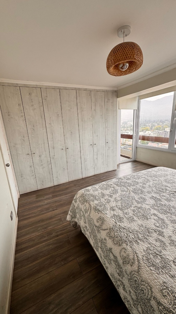 Venta Departamento S 3D 2B 1E 1B Metro Bilbao - Providencia