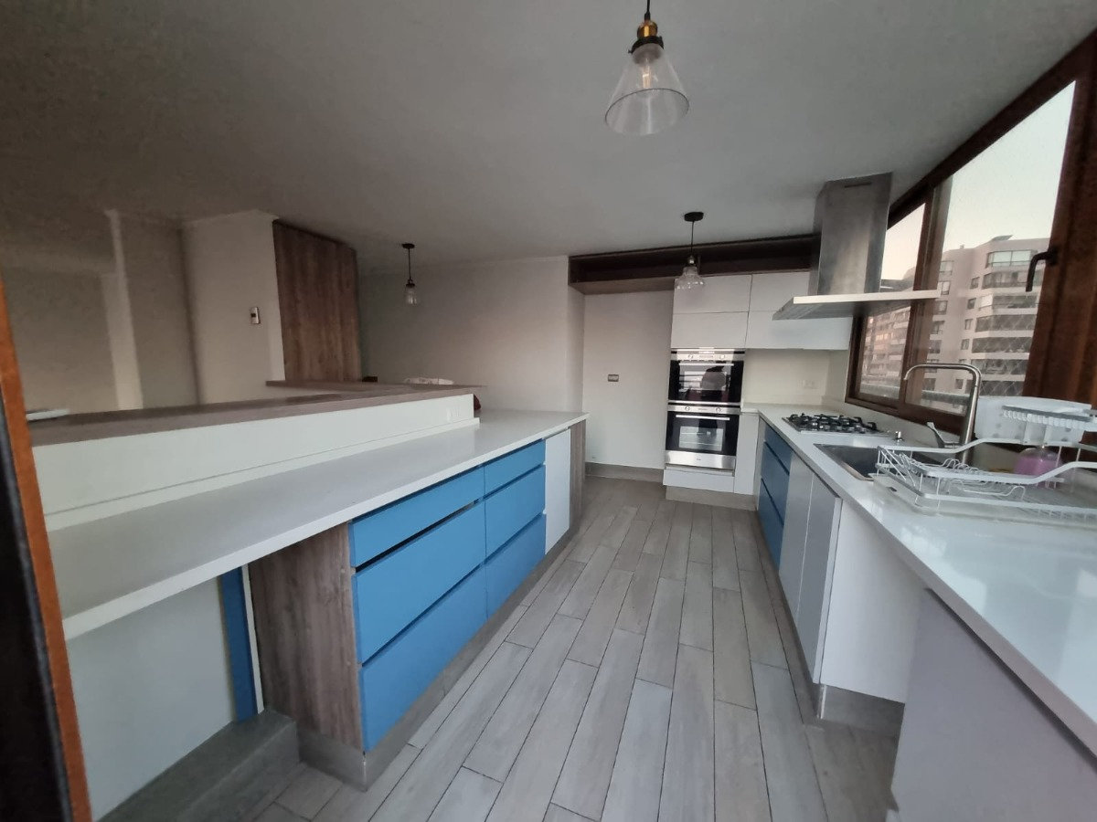 Arriendo Departamento SO 3D en suite 2B 1E 1B Sebasti&aacute;n Elcano - Las Condes