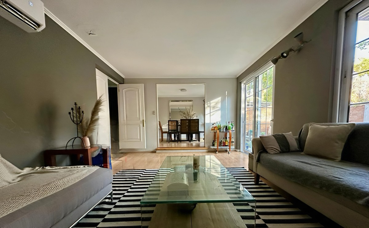 Venta Casa 5D en suite Walk-in cl&oacute;set 5B 4E 1B Los Trapenses - Lo Barnechea