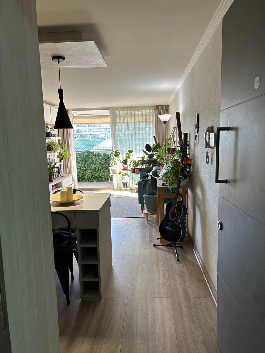 Arriendo Departamento 2D 2B 1E 1B Plaza Ega&ntilde;a - &Ntilde;u&ntilde;oa