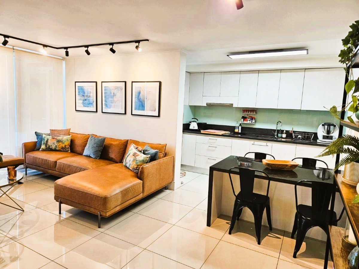 Venta Departamento P 3D en suite Walk-in cl&oacute;set 3B 1E 1Bd Plaza &Ntilde;u&ntilde;oa - &Ntilde;u&ntilde;oa