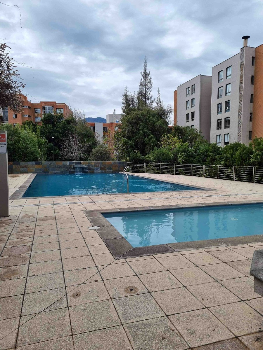 Arriendo Departamento 2D La Dehesa - Lo Barnechea