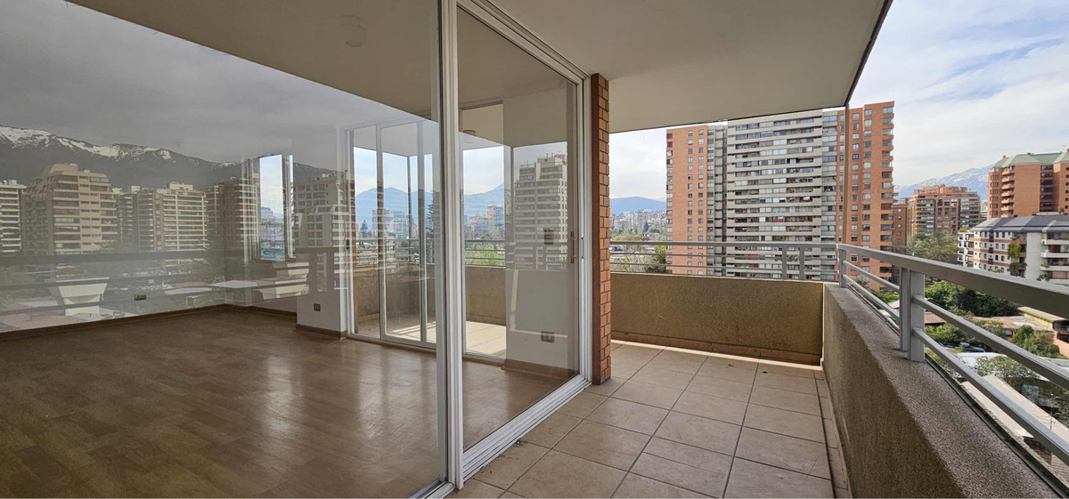 Arriendo Departamento 3D 3B 1E 1B Sebasti&aacute;n Elcano - Las Condes