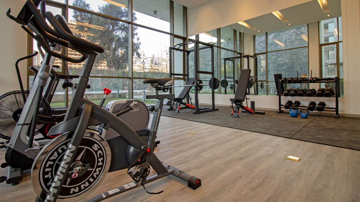 Arriendo Departamento SO 3D 3B 2E 1B Tabancura - Vitacura