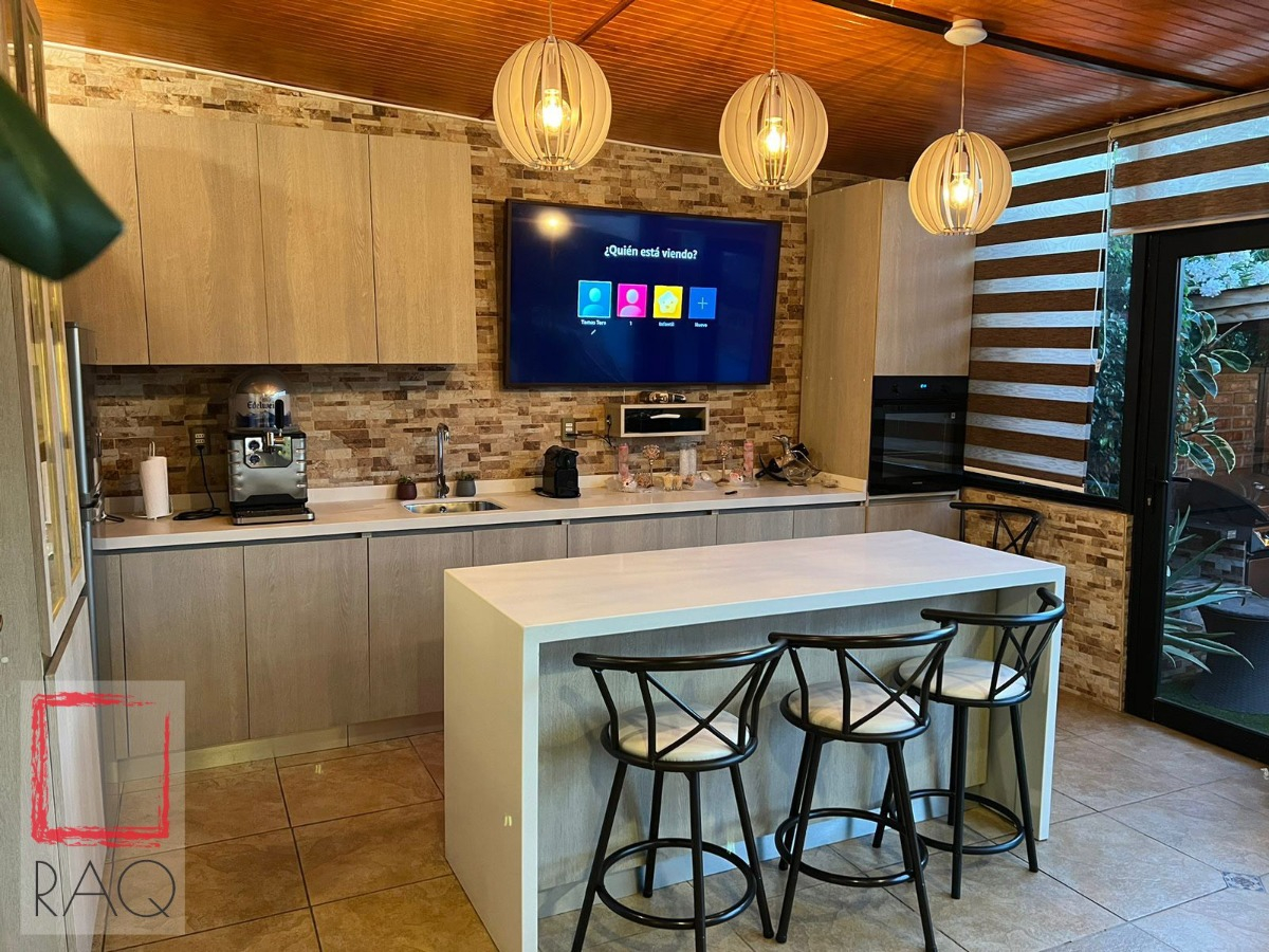 Venta Casa O 5D en suite Walk-in cl&oacute;set 4B 3E La Reina Alta - La Reina