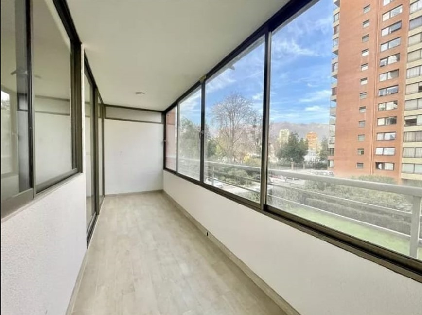 Arriendo Departamento 2D Metro Escuela Militar - Las Condes