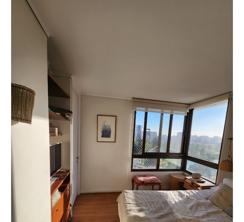 Arriendo Departamento NO 3D en suite Walk-in cl&oacute;set 2B 1E 1B Nueva Las Condes - Las Condes