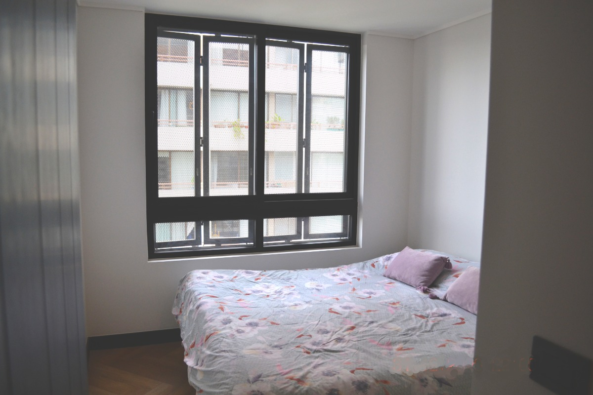 Arriendo Departamento NP 2D 2B 2E 1B Barrio El Golf - Las Condes