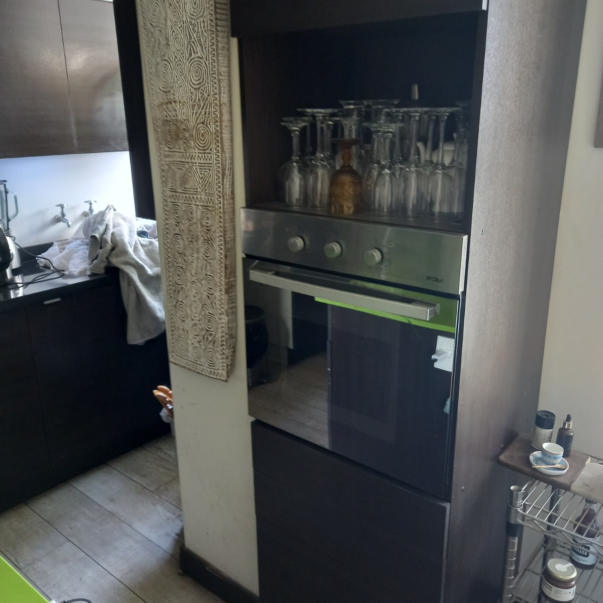 Venta Departamento 2D Parque Bicentenario - Vitacura