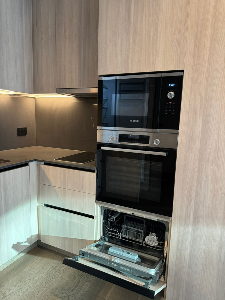 Arriendo Departamento 1D Tabancura - Vitacura