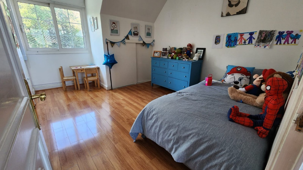 Venta Casa 6D El Huinganal - Lo Barnechea