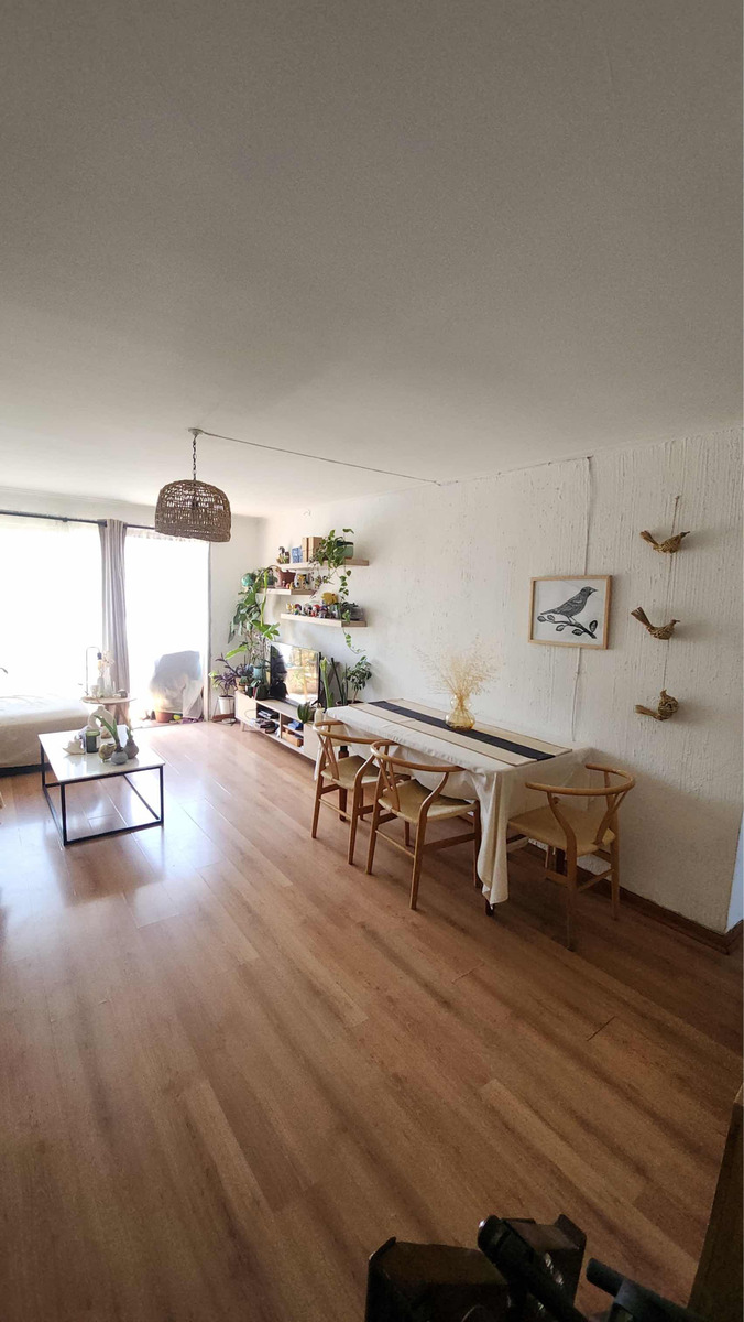 Arriendo Departamento 3D 2B 1E Manuel Montt - Providencia