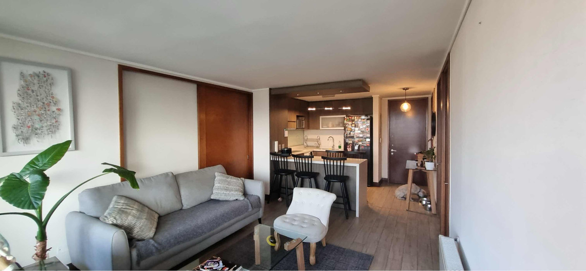 Arriendo Departamento 2D Puente Nuevo - Lo Barnechea